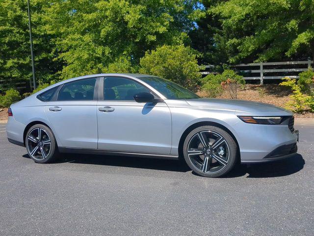 2026 Honda Accord Sedan Sport
