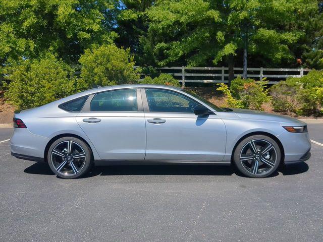 2026 Honda Accord Sedan Sport