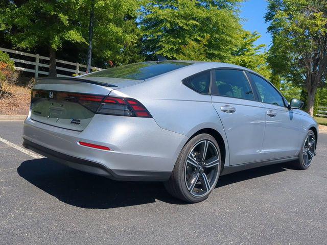 2026 Honda Accord Sedan Sport