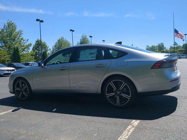 2026 Honda Accord Sedan Sport