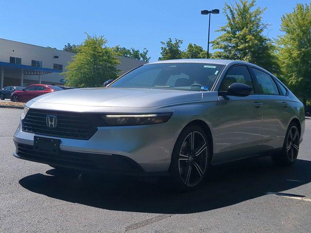 2026 Honda Accord Sedan Sport