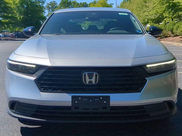 2026 Honda Accord Sedan Sport