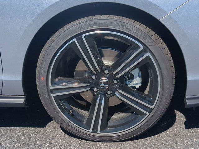 2026 Honda Accord Sedan Sport