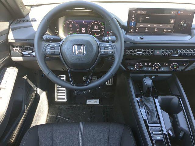 2026 Honda Accord Sedan Sport
