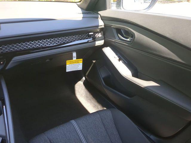 2026 Honda Accord Sedan Sport