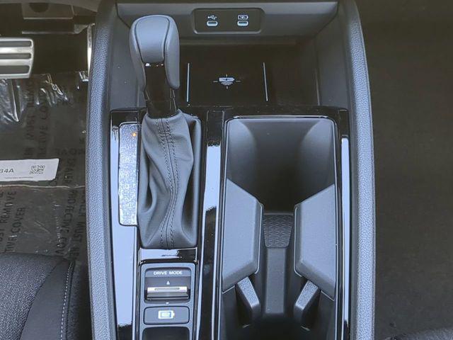 2026 Honda Accord Sedan Sport