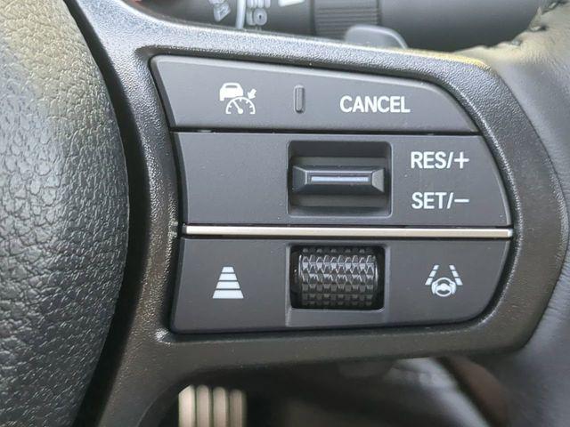 2026 Honda Accord Sedan Sport