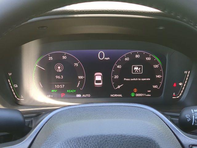 2026 Honda Accord Sedan Sport