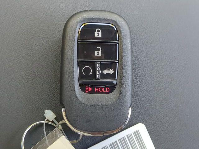 2026 Honda Accord Sedan Sport