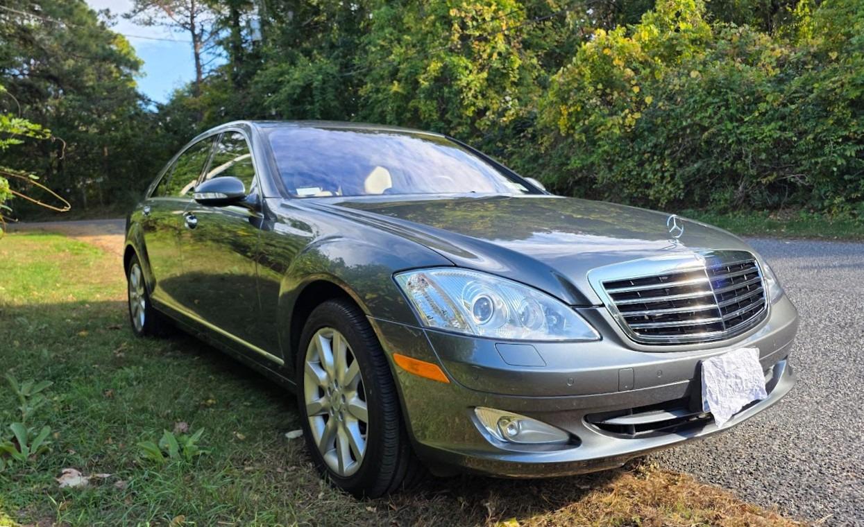 2007 Mercedes-Benz S-Class S550 4MATIC's photo