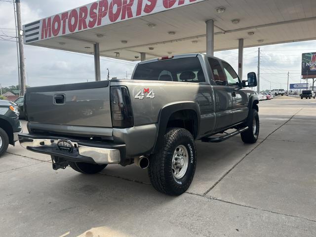 2002 Chevrolet Silverado 2500HD LT