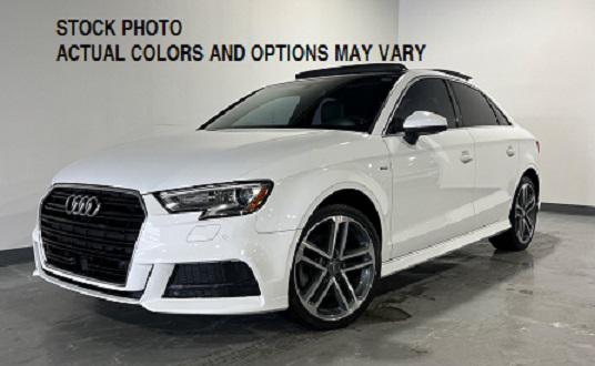 2024 Audi A3 Premium 40 TFSI Front-Wheel Drive S tronic for sale in Palmdale, CA