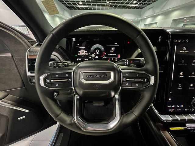 2025 GMC Yukon XL 4WD Denali