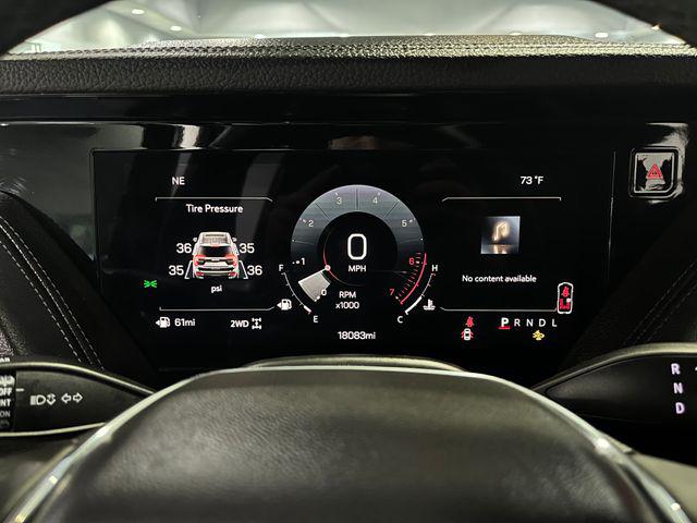 2025 GMC Yukon XL 4WD Denali