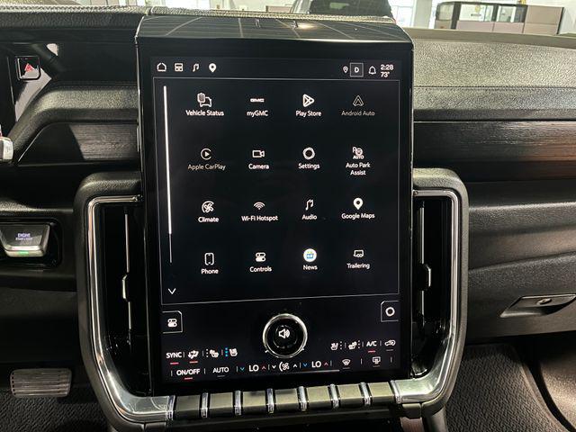 2025 GMC Yukon XL 4WD Denali