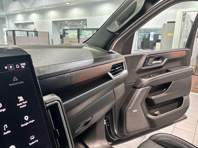 2025 GMC Yukon XL 4WD Denali