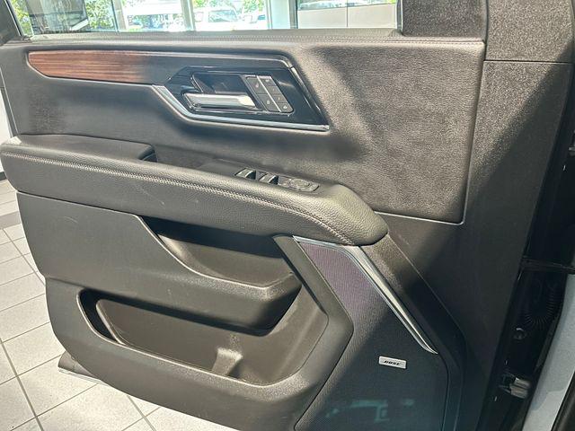 2025 GMC Yukon XL 4WD Denali