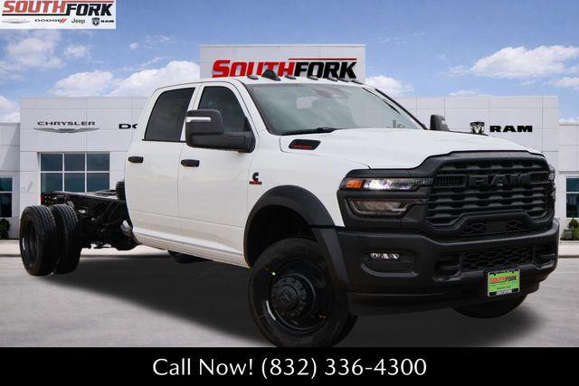 2026 Ram 5500 Tradesman/Big Horn for sale in Manvel, TX