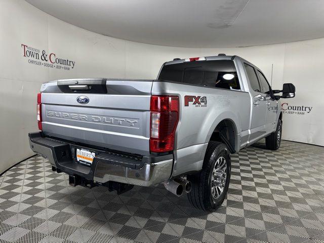 2022 Ford F-250 LARIAT