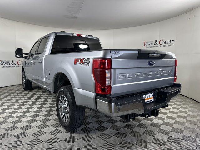 2022 Ford F-250 LARIAT