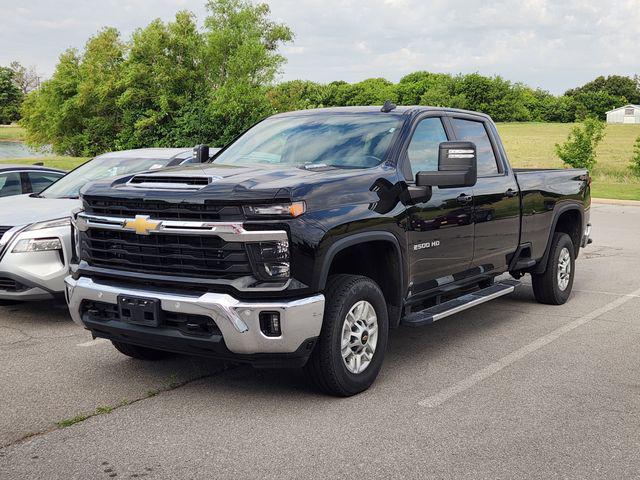 2025 Chevrolet Silverado 2500HD 4WD Crew Cab Long Bed LT for sale in Lawton, OK