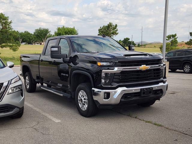 2025 Chevrolet Silverado 2500HD 4WD Crew Cab Long Bed LT
