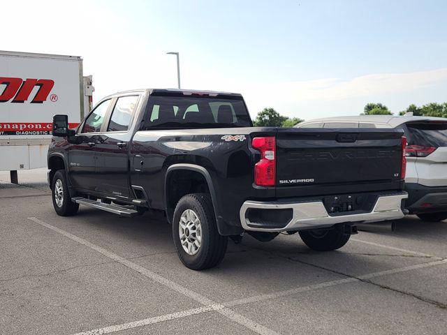 2025 Chevrolet Silverado 2500HD 4WD Crew Cab Long Bed LT