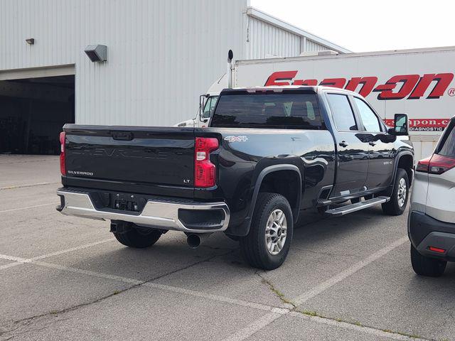 2025 Chevrolet Silverado 2500HD 4WD Crew Cab Long Bed LT