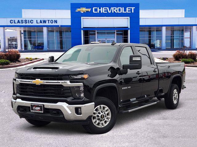 2025 Chevrolet Silverado 2500HD 4WD Crew Cab Long Bed LT for sale in Lawton, OK