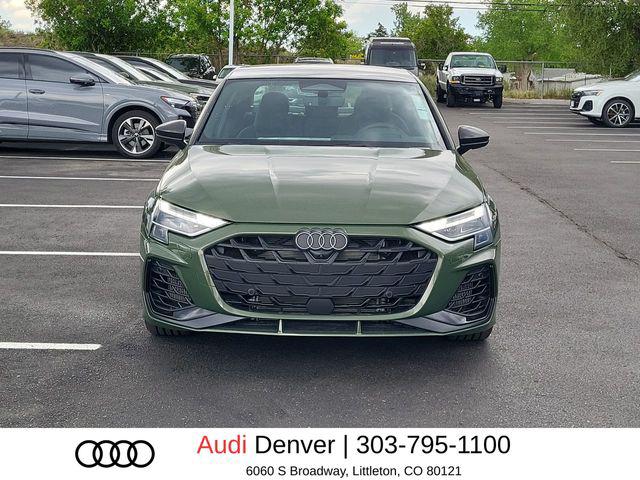 2026 Audi S3 TFSI quattro S tronic