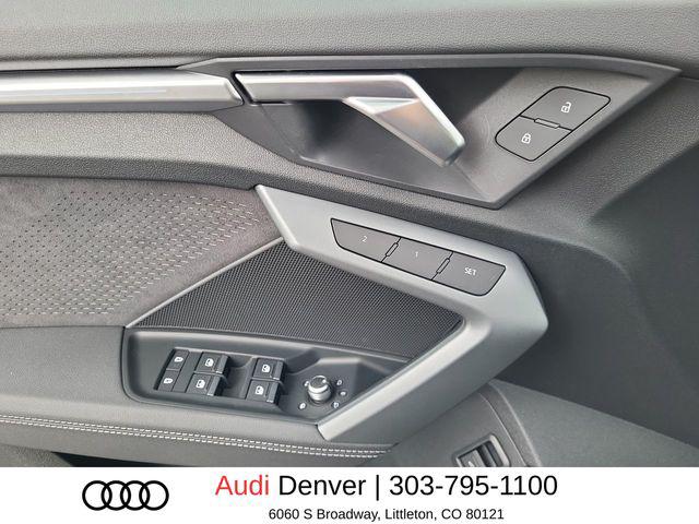 2026 Audi S3 TFSI quattro S tronic