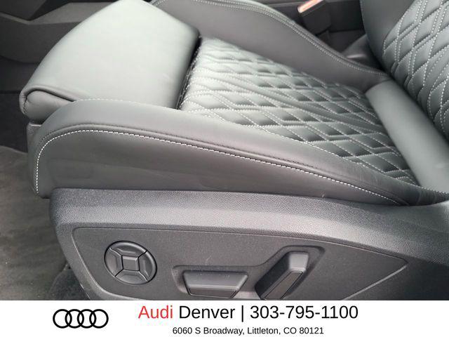 2026 Audi S3 TFSI quattro S tronic