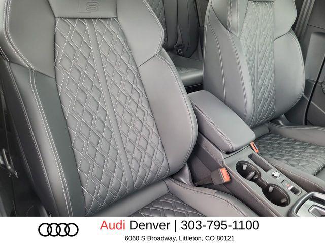 2026 Audi S3 TFSI quattro S tronic