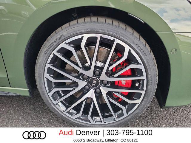 2026 Audi S3 TFSI quattro S tronic