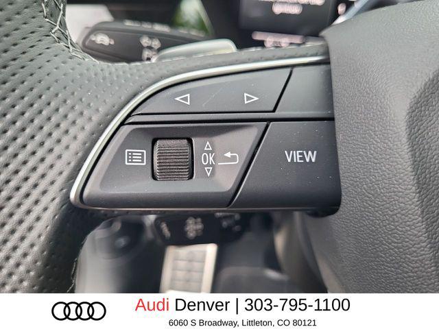 2026 Audi S3 TFSI quattro S tronic