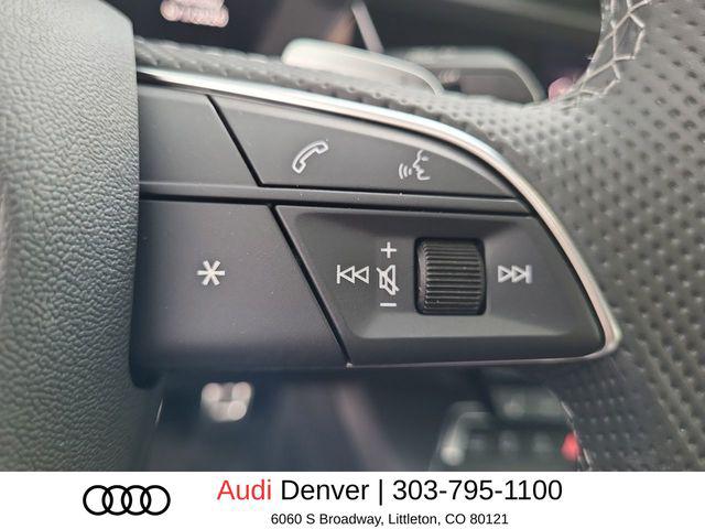 2026 Audi S3 TFSI quattro S tronic