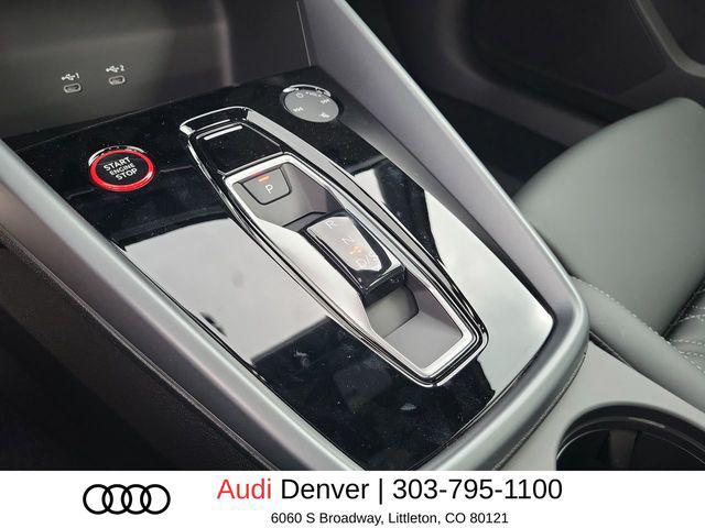 2026 Audi S3 TFSI quattro S tronic