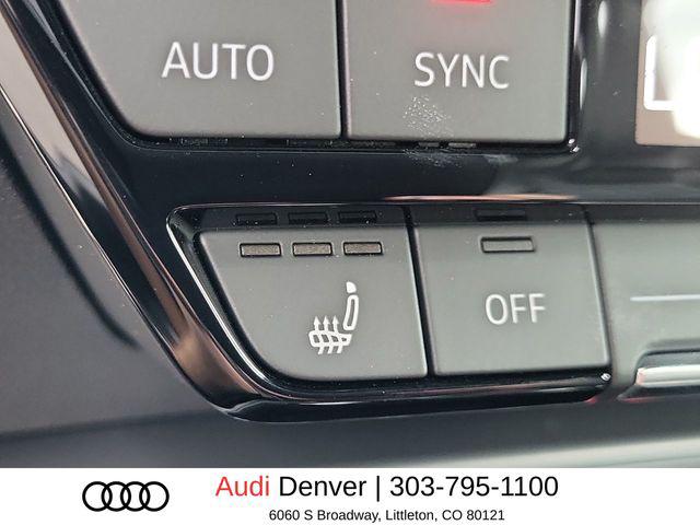 2026 Audi S3 TFSI quattro S tronic