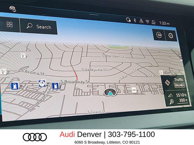 2026 Audi S3 TFSI quattro S tronic