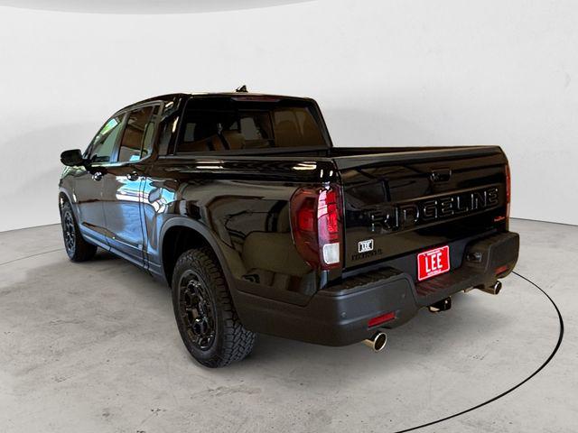 2026 Honda Ridgeline TrailSport+