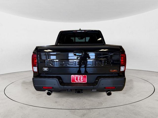 2026 Honda Ridgeline TrailSport+