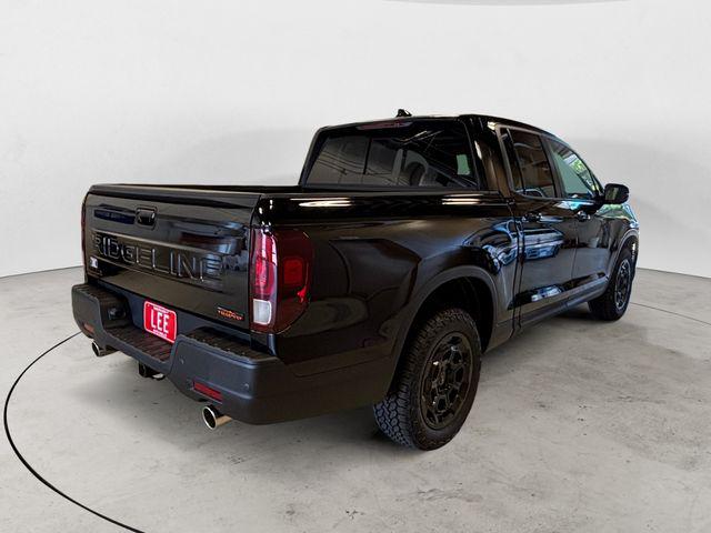 2026 Honda Ridgeline TrailSport+