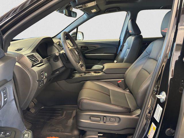 2026 Honda Ridgeline TrailSport+