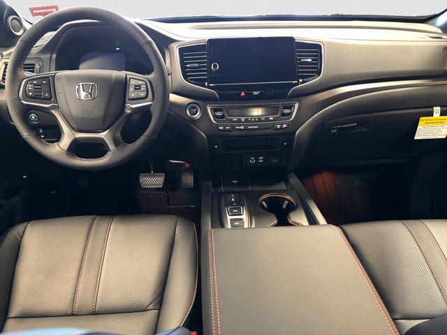 2026 Honda Ridgeline TrailSport+