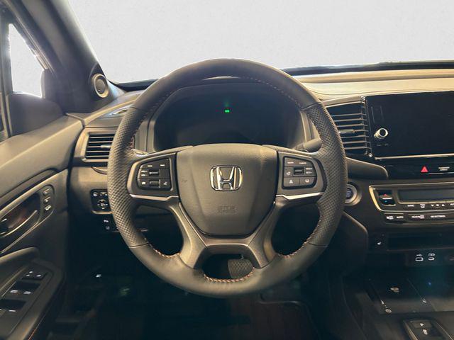 2026 Honda Ridgeline TrailSport+