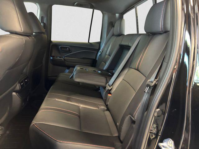 2026 Honda Ridgeline TrailSport+