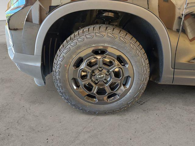 2026 Honda Ridgeline TrailSport+