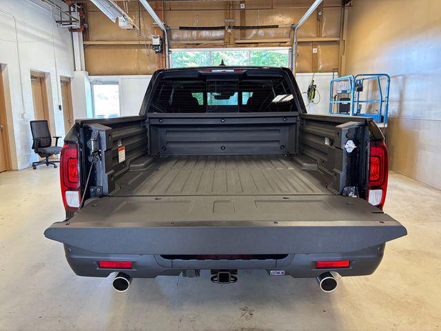 2026 Honda Ridgeline TrailSport+