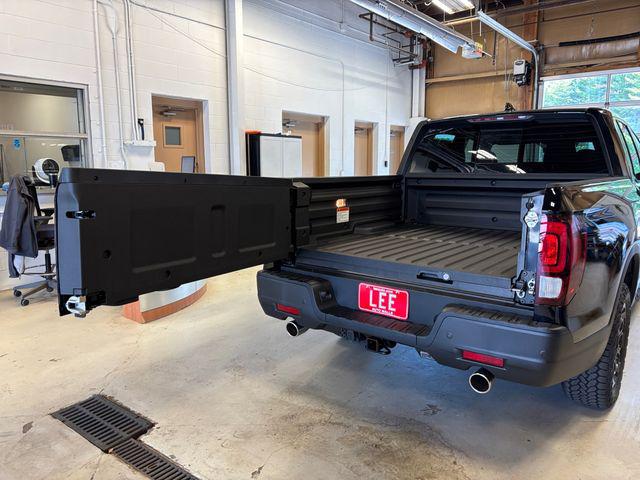 2026 Honda Ridgeline TrailSport+