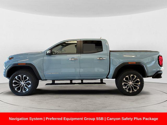 2026 GMC Canyon Denali, 4WD